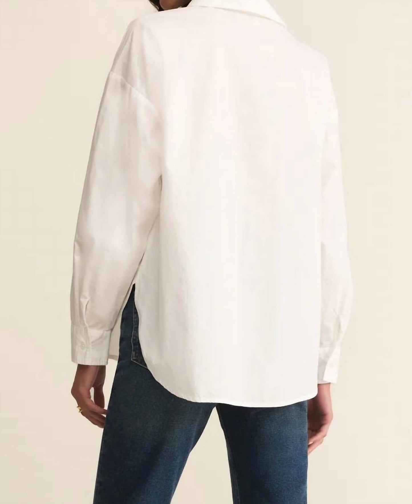 Z Supply - Elevated Poplin Shirt