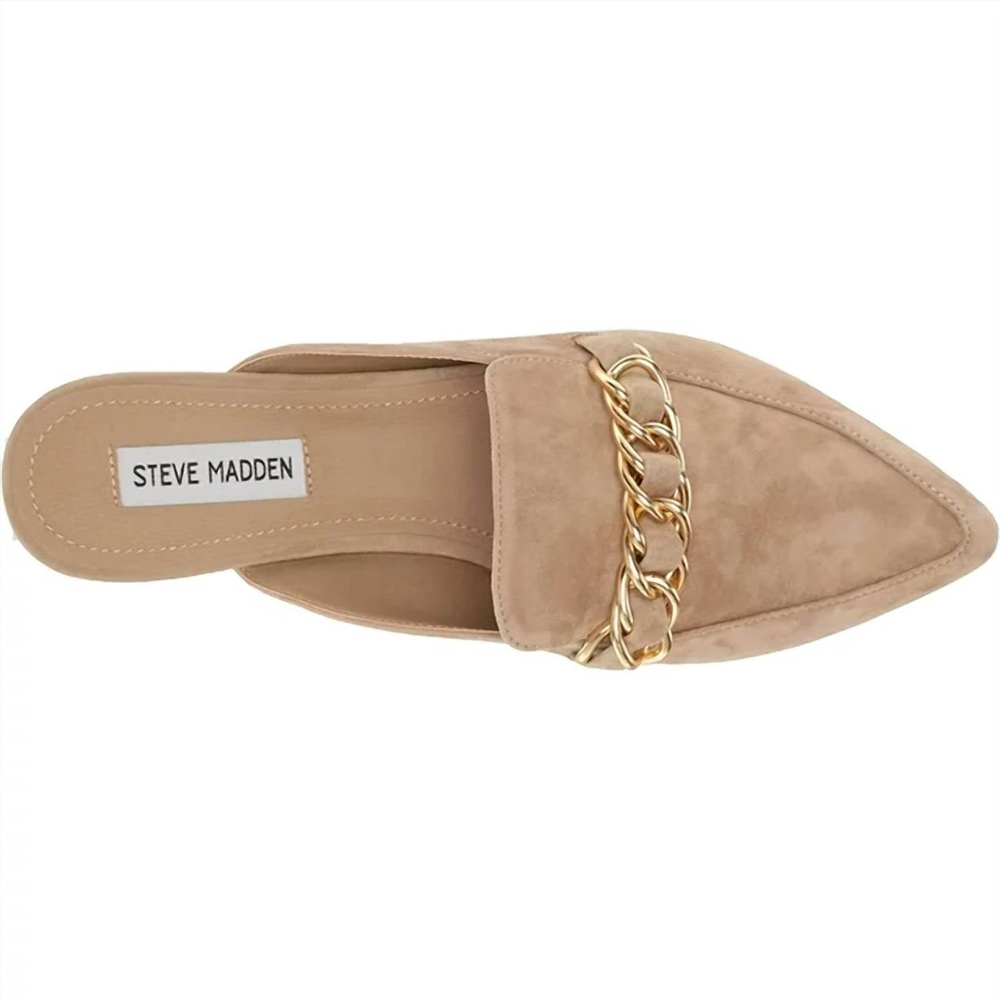 Steve Madden - FAINE POINTED-TOE MULE