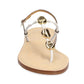 Amanu - Women's Nairobi Leather Sandals