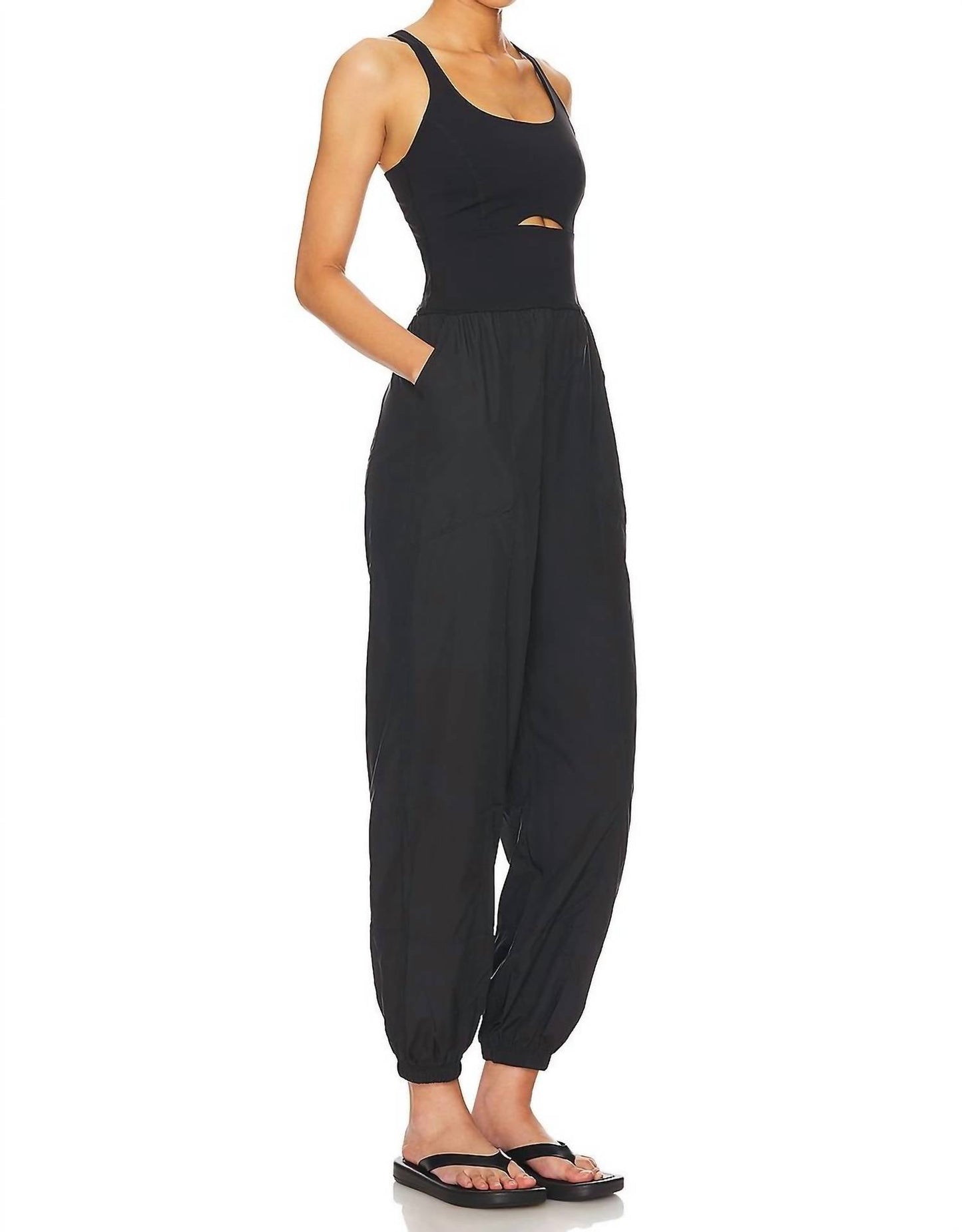 Free People - Rightous Jumpsuit Onesie