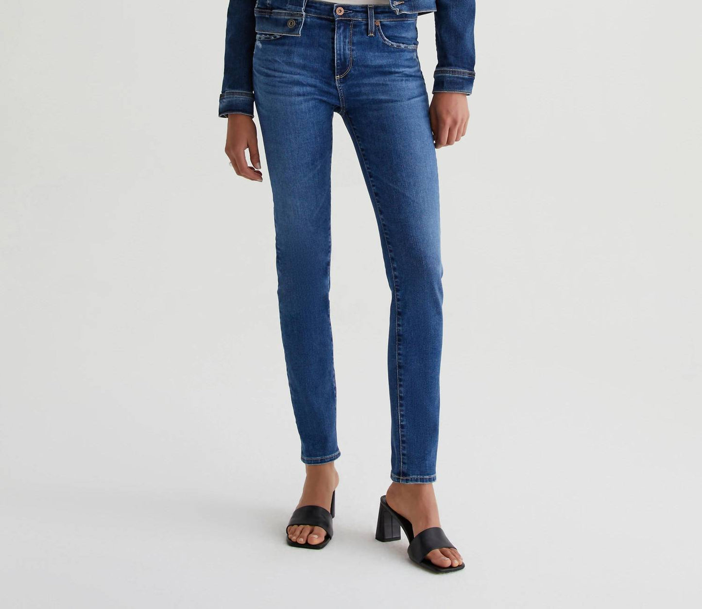 Ag Jeans - Prima Cigarette Leg Jean
