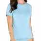 Twelve Eighty Eight - Beyond the Basics Short Sleeve Crew Neck Tee