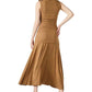 Steve Madden - Jace Sleeveless Maxi Dress