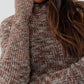 Free People - Blair Spacedye Pullover Sweater