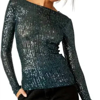 Free People - Women's Gold Rush Top