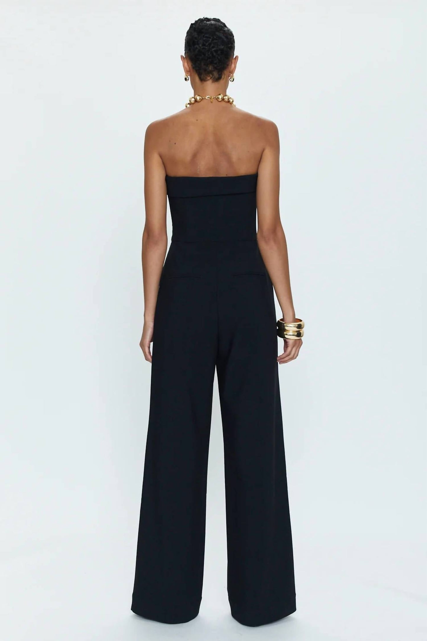 Pistola - Denim Valentina Polished Jumpsuit