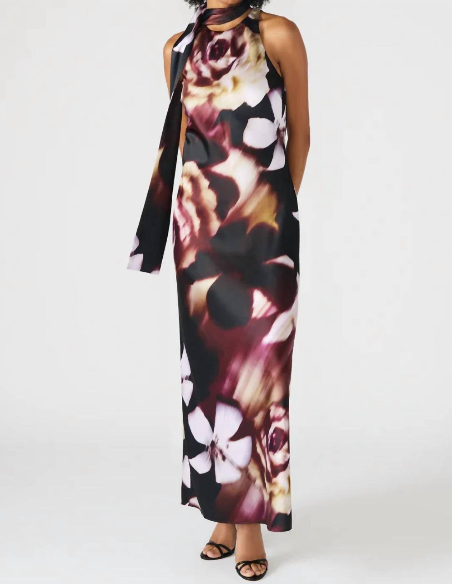 Steve Madden - FLORAL MAXI DRESS