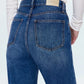 Pistola - Cassie Super High Rise Straight Leg Jeans