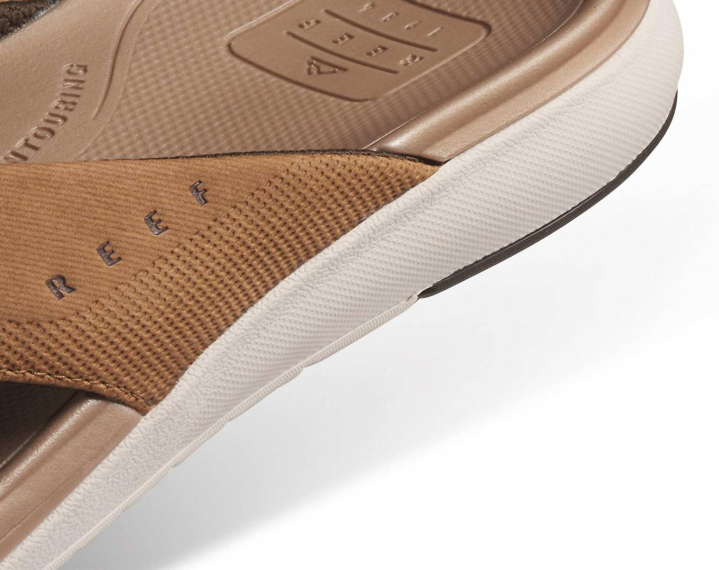 Reef - Men's Cushion Norte Flip-flops