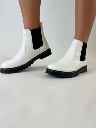 Botas femininas para caminhada na rua - 2020