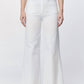 Dear John Denim - Fiona Wide Leg Cuffed Hem Jeans