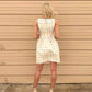 Aureum - Wren Tweed Mini Dress