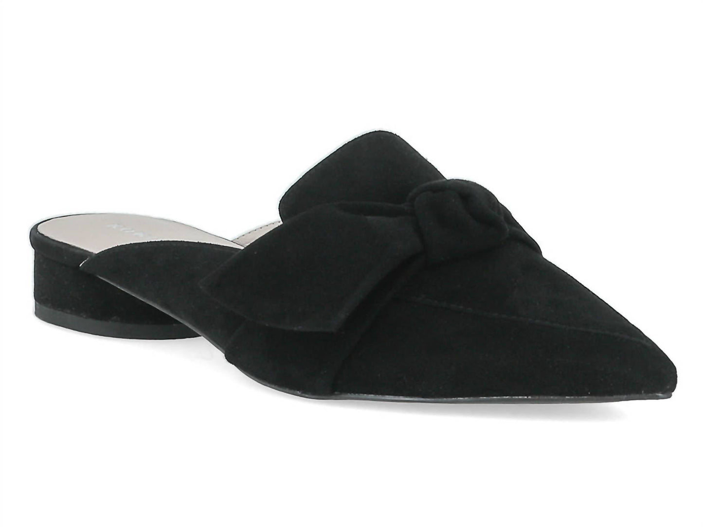 Koko + Palenki - Women's Quantum Suede Mule