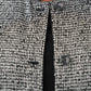 Nic + Zoe - Etched Tweed Jacket - Plus