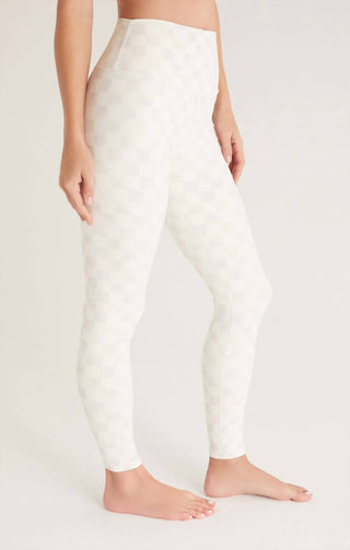 Z Supply - Legging Check Mate 7/8