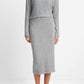Vince - Cozy Midi Skirt