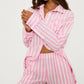 Beach Riot - Cassidy Stripe Long Sleeve Top