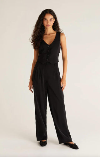 Z Supply - Calças Lucy Twill