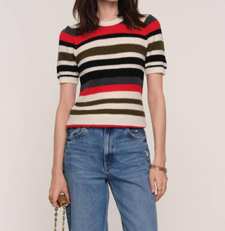 Heartloom - Shellie Short Sleeve Sweater