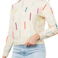 Thml - Knitted detail sweater