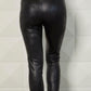 Angel Apparel - Vegan Leather/Suede Pant