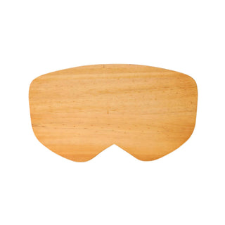 Creative Gifts International - Ski Goggles Wood Board - 15" x 8.75"