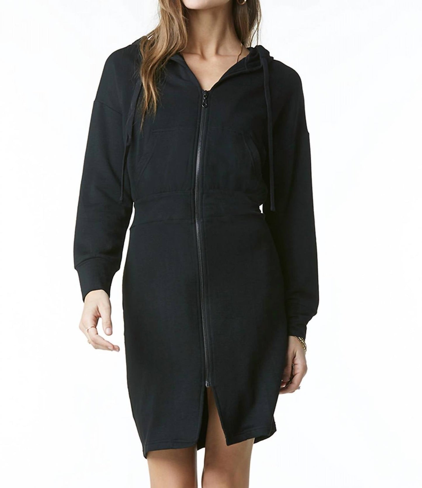Tart Collections - Quixley Hooded Zip Dress