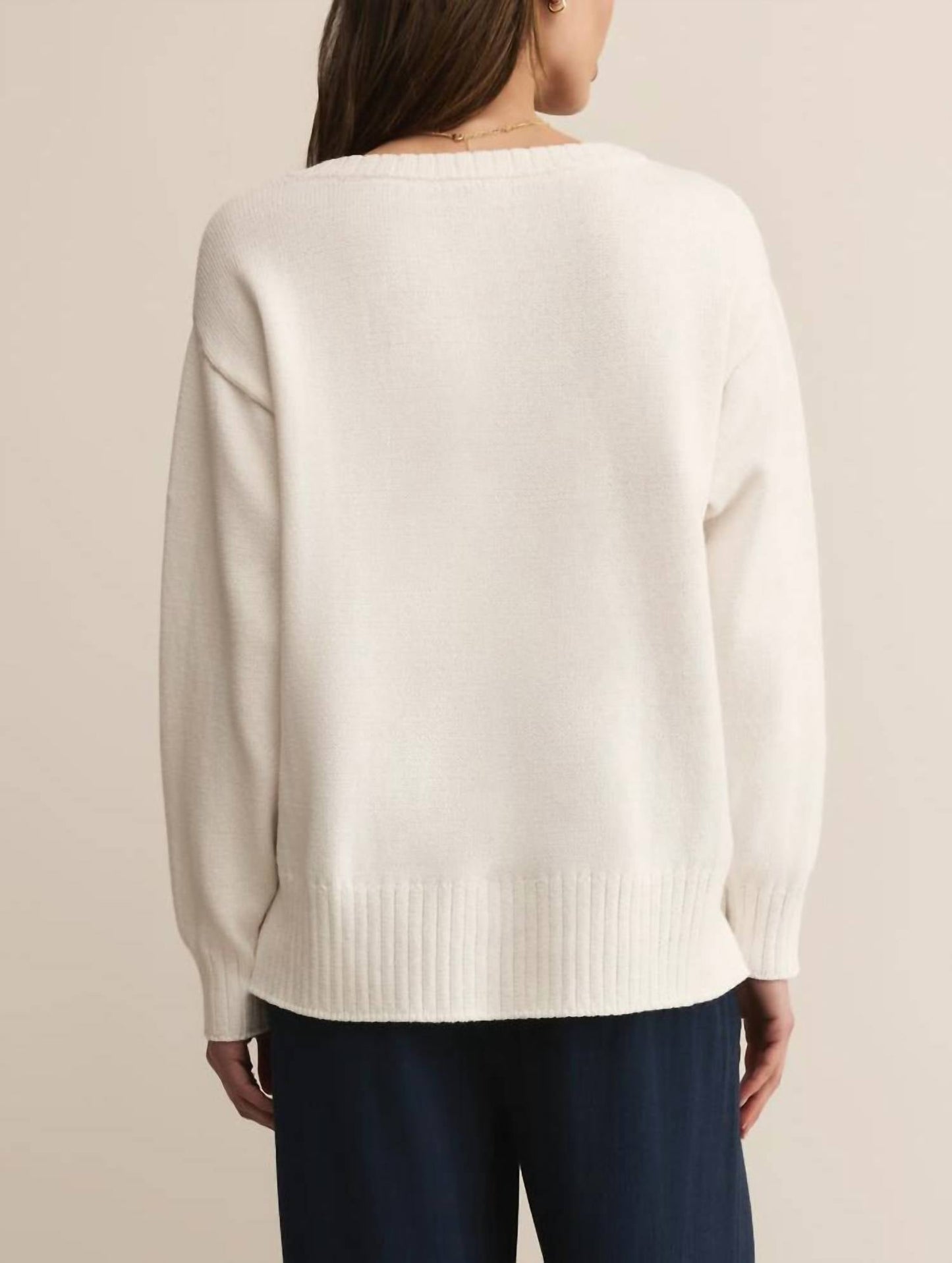 Z Supply - All Around V-Neck Sweater