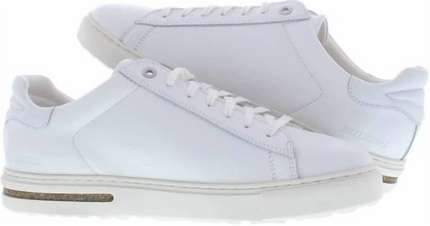 Birkenstock - Men's Bend Leather Sneakers