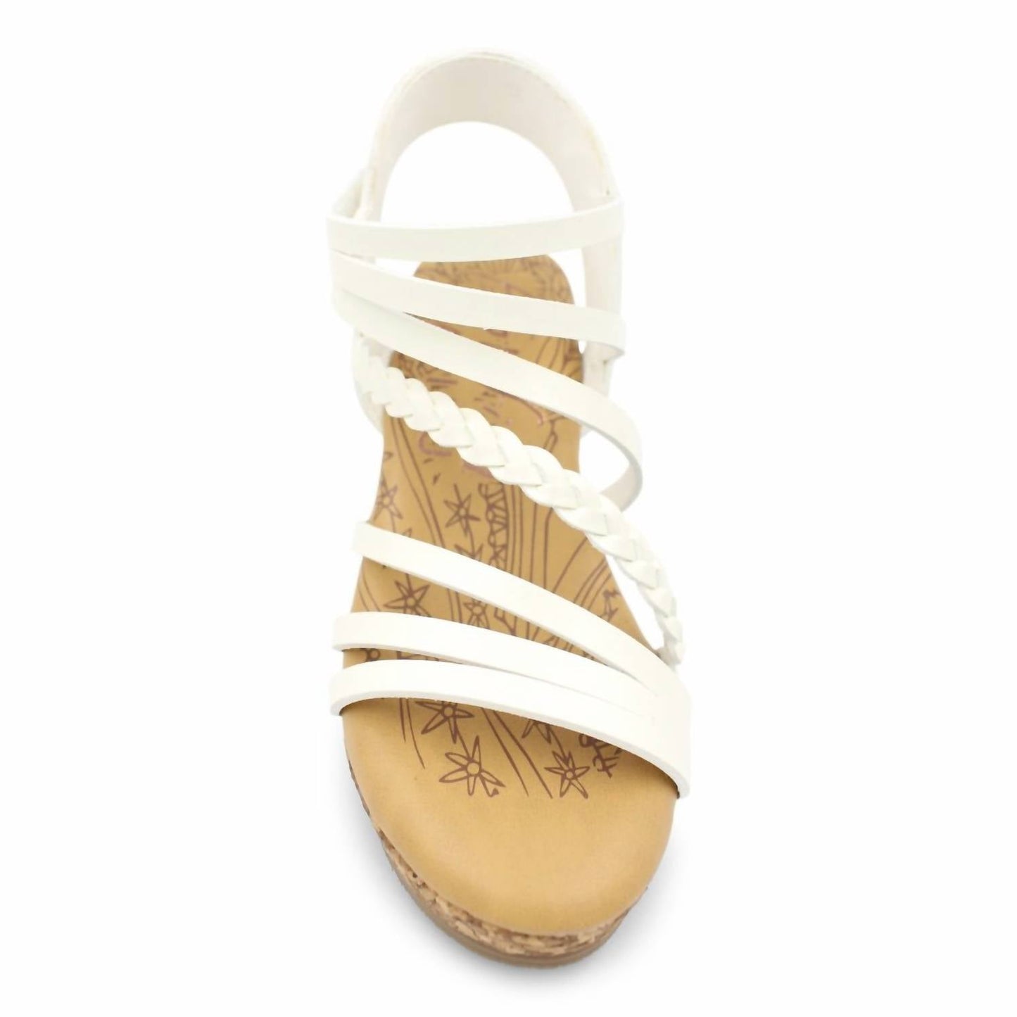 Blowfish - Kids Liddie Wedge Platform Sandal