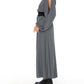 Skemo - Basics Cold Shoulder Long Dress