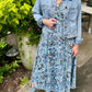 Dipped Shop - Trendy Loose Solid Jacket