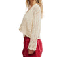 Free People - CHARLOTTE CROCHET TOP