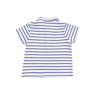 Angel Dear - Conjunto de camisa canelada e short francês Terry