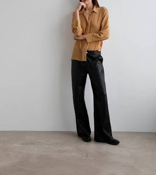 Las Sureñas - Lion Palm Shirt