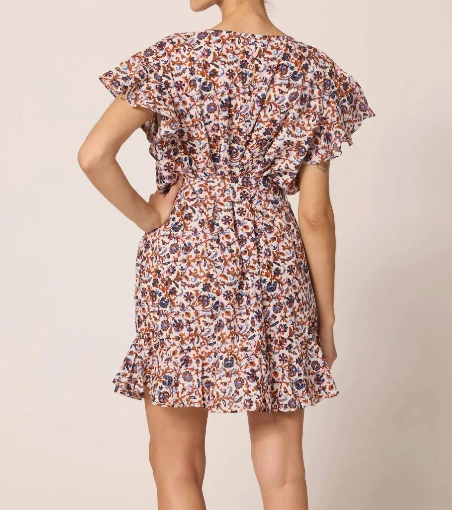 Cleobella - Aurora Mini Dress