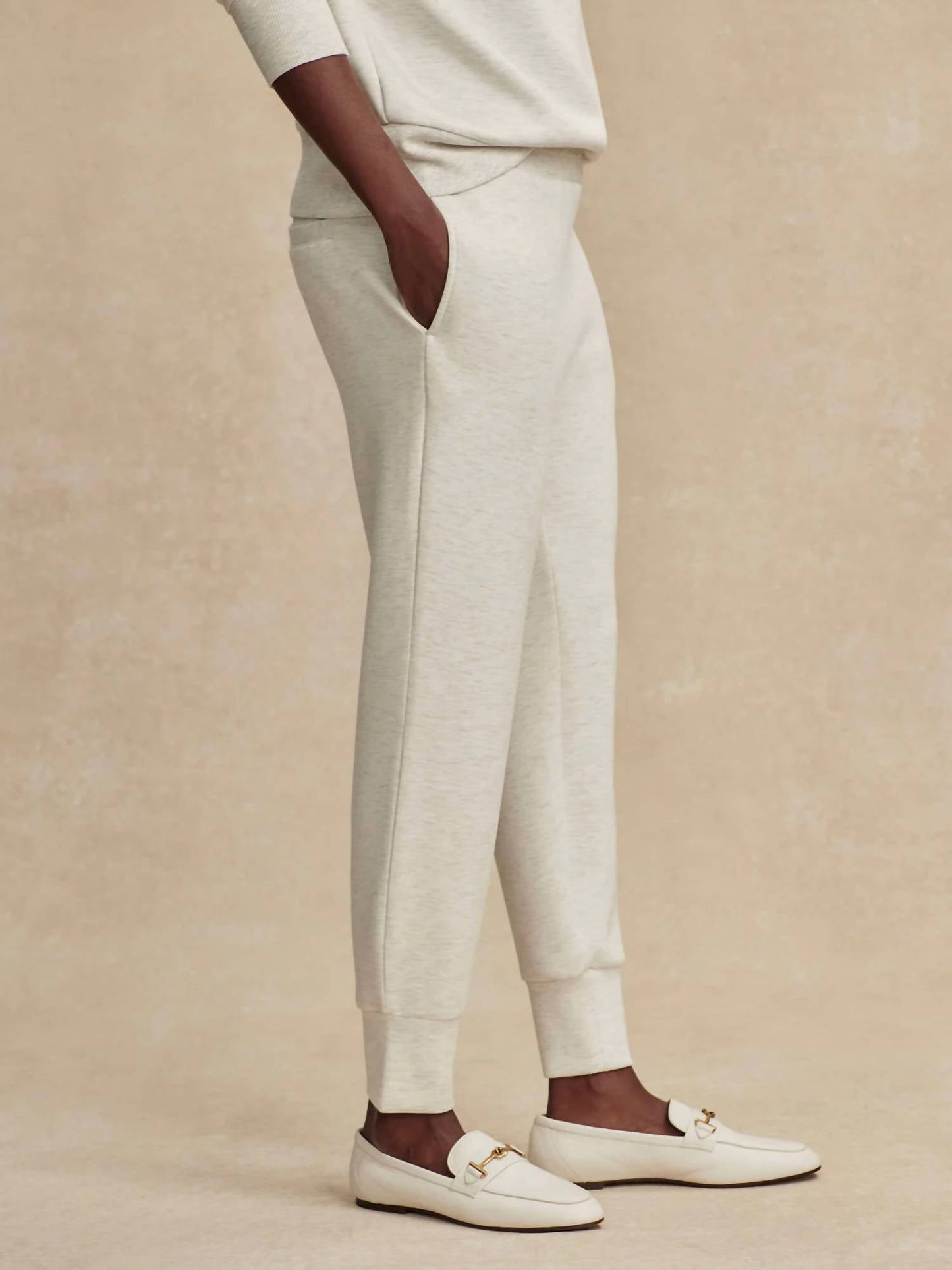 Varley - Women's The Slim Cuff Pant 25"
