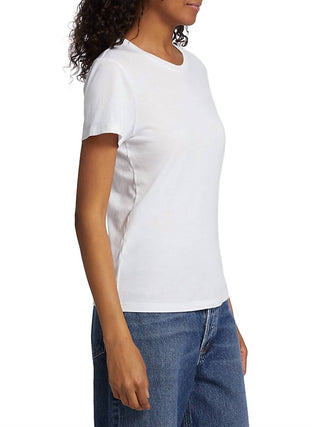 Agolde - CAMISETA ANNISE SLIM