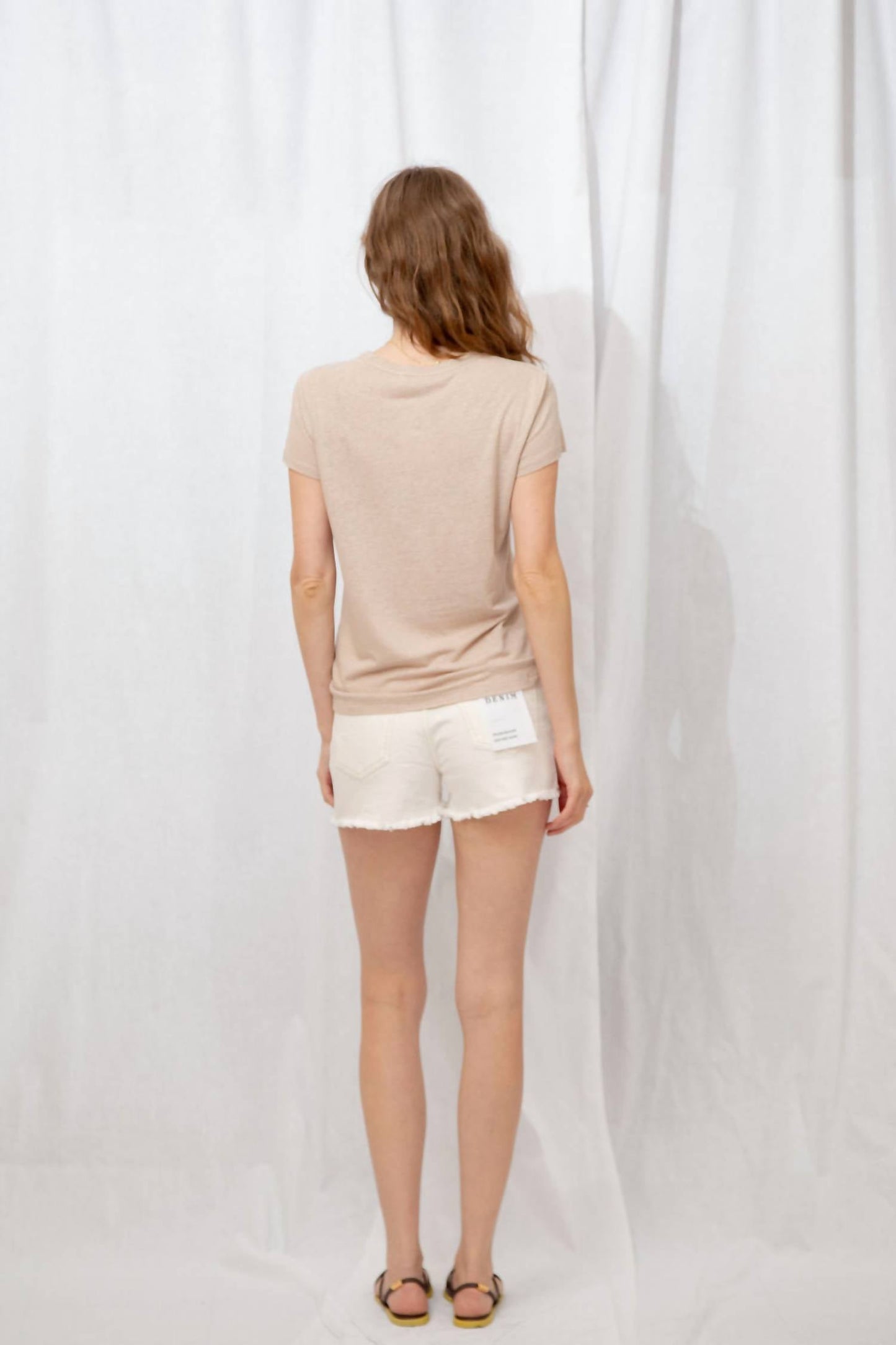 Daze - Troublemaker High Rise Shorts