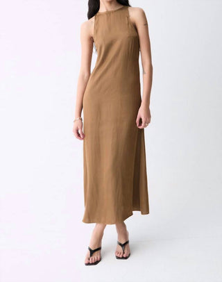 Vestido longo Deluc - Lopes