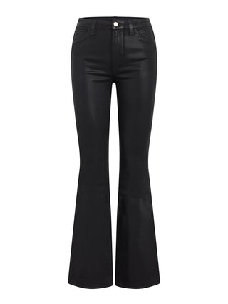 Joe'S Jeans - Calça jeans feminina Hi Honey Coated Bootcut