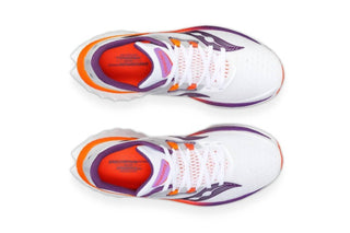 Saucony - Tênis de corrida feminino Endorphin Speed ​​4