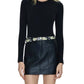 Pistola - Tera Leather Skirt