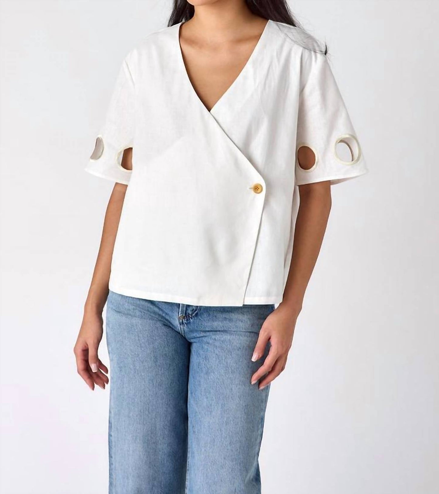 Crosby By Mollie Burch - Coen Top