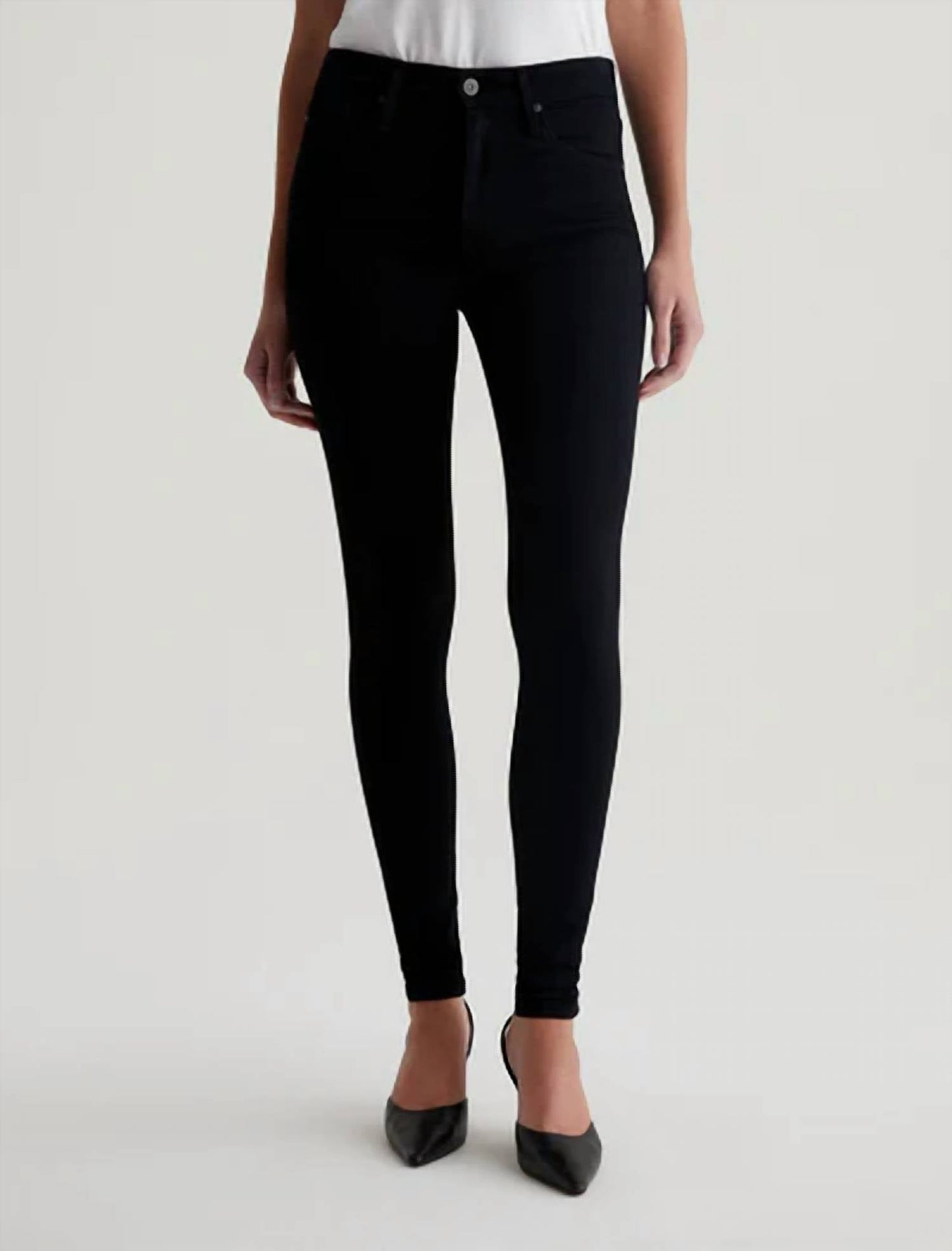 Ag Jeans - Farrah Skinny Jeans