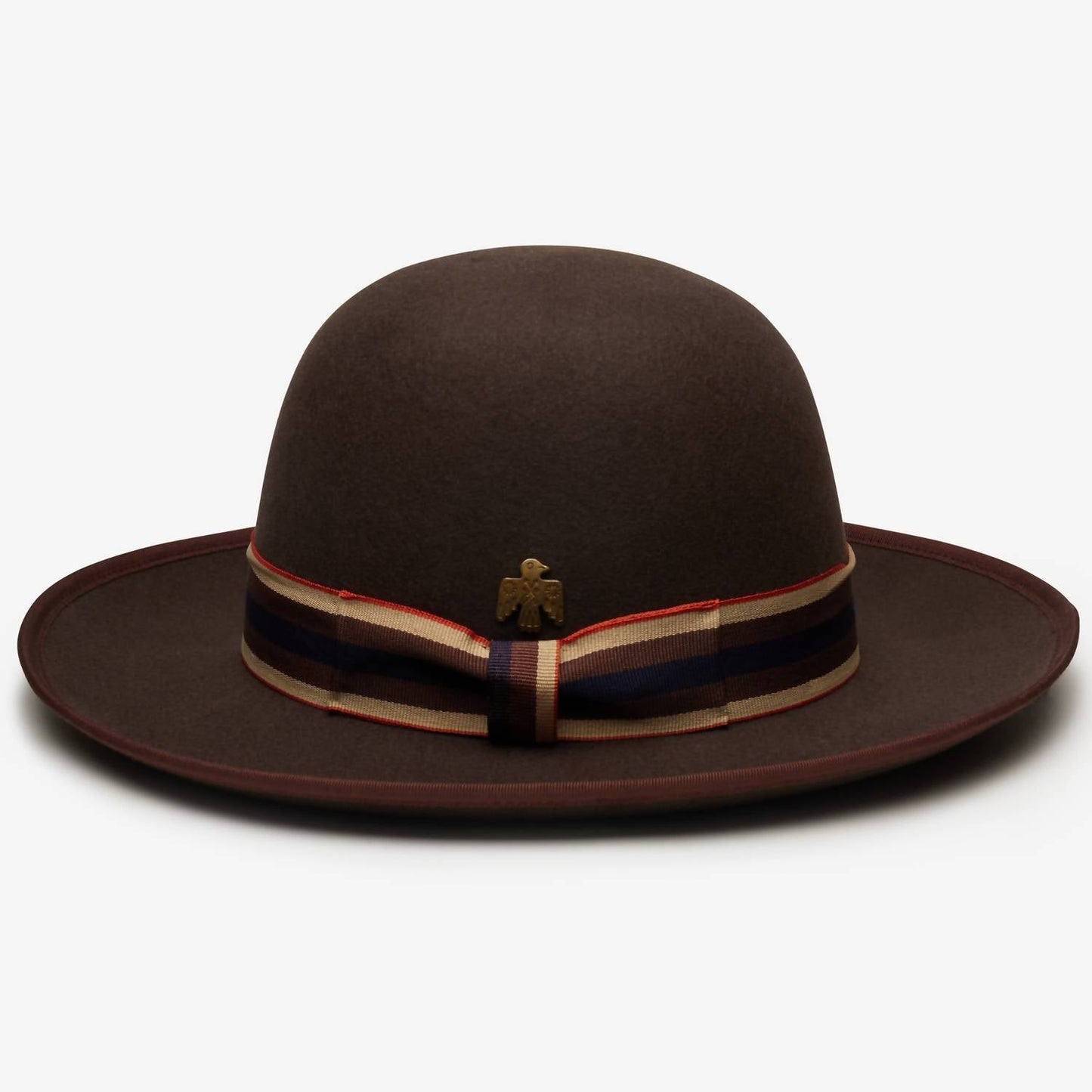 Wyeth - Women's Flynn Wool Bowler Hat