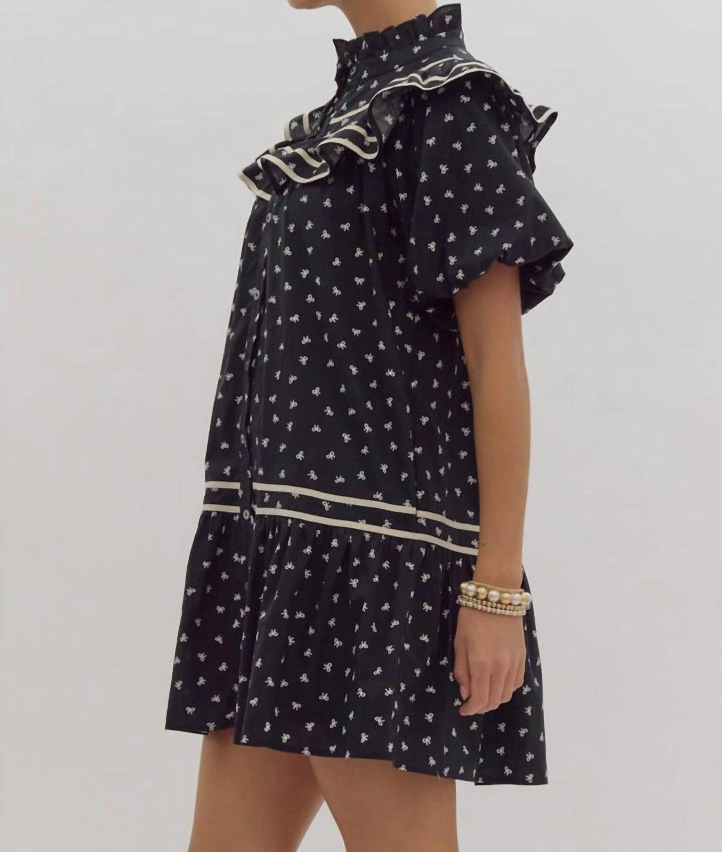 Entro - Lydia Dress