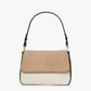 Bolsa de ombro média Kate Spade Hudson Color Block 