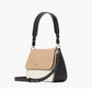 Bolsa de ombro média Kate Spade Hudson Color Block 