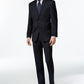 Terno Calvin Klein Slim Fit Masculino Azul Tamanho 36